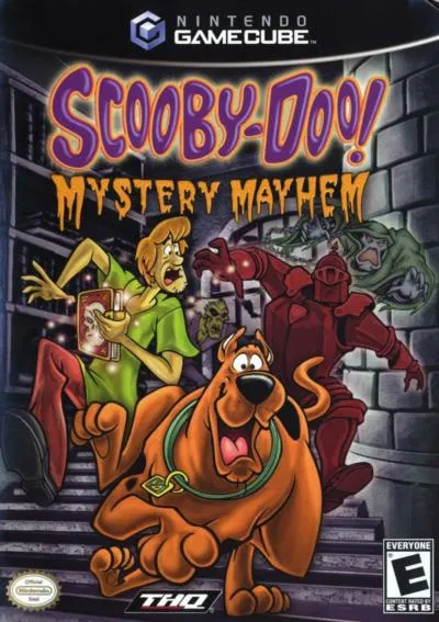 Scooby-Doo! Fluch der Folianten (Germany)